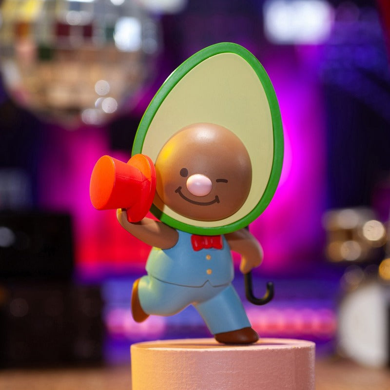 POP MART Avofriends Dance Series Blind Box