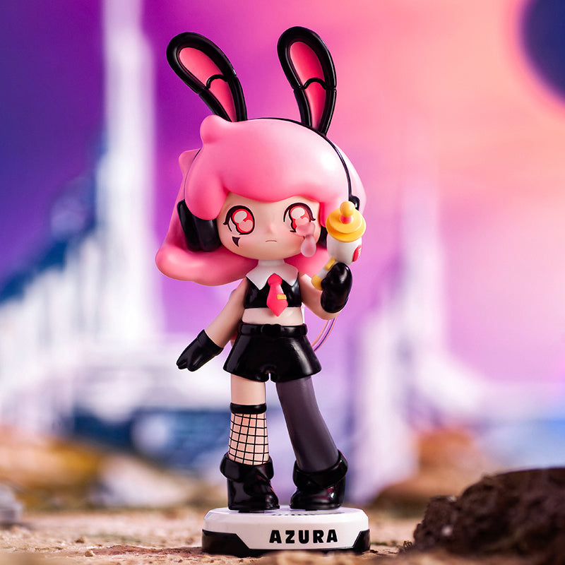 POP MART AZURA Animal Fighting Match Series Blind Box