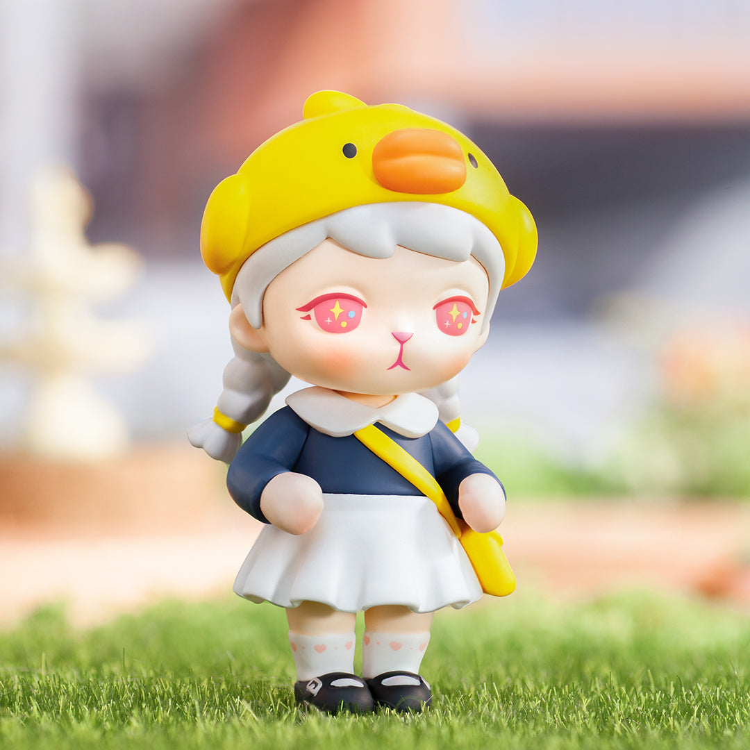 POP MART Bunny School Series Blind Box