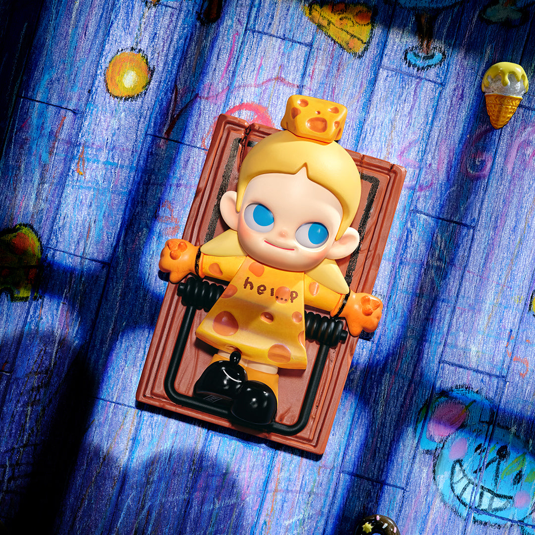 POP MART Zsiga We All Are Kids Series Blind Box