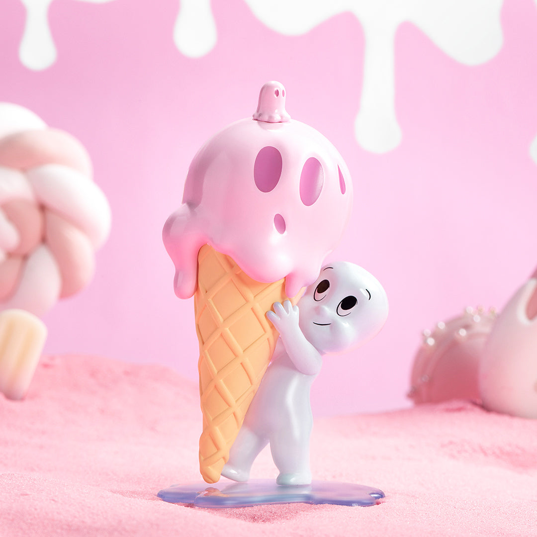 POP MART Casper x Trevor Andrew Series Blind Box