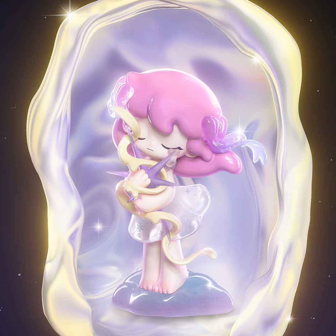 POP MART AZURA A Dream About Stars Series Blind Box