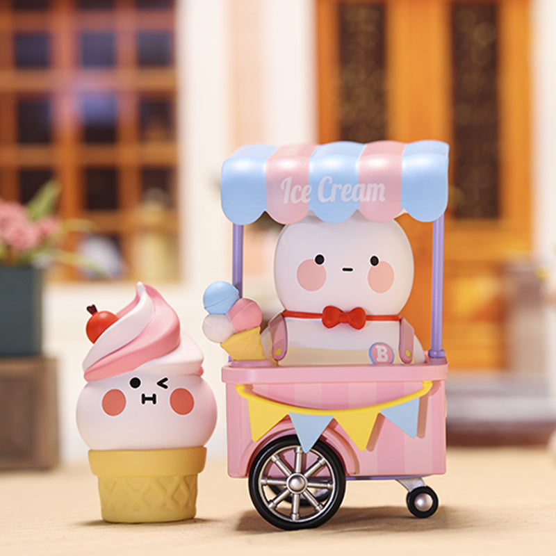 POP MART BOBO&COCO A Little Store Series Blind Box