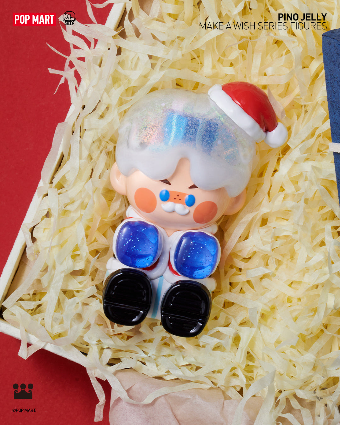 POP MART Pino Jelly Make a Wish Series