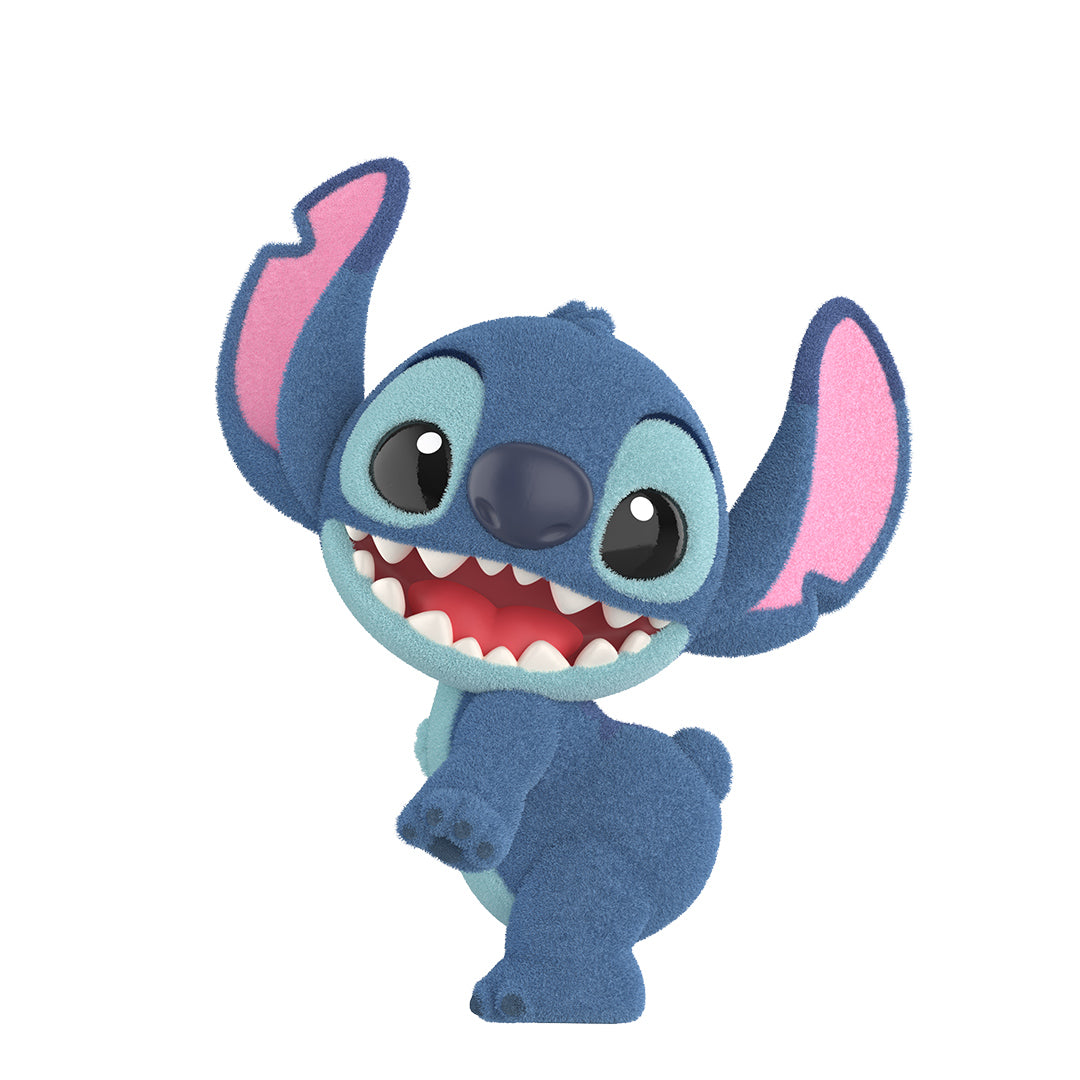 POP MART Disney Stitch Little Emotions Series Blind Box