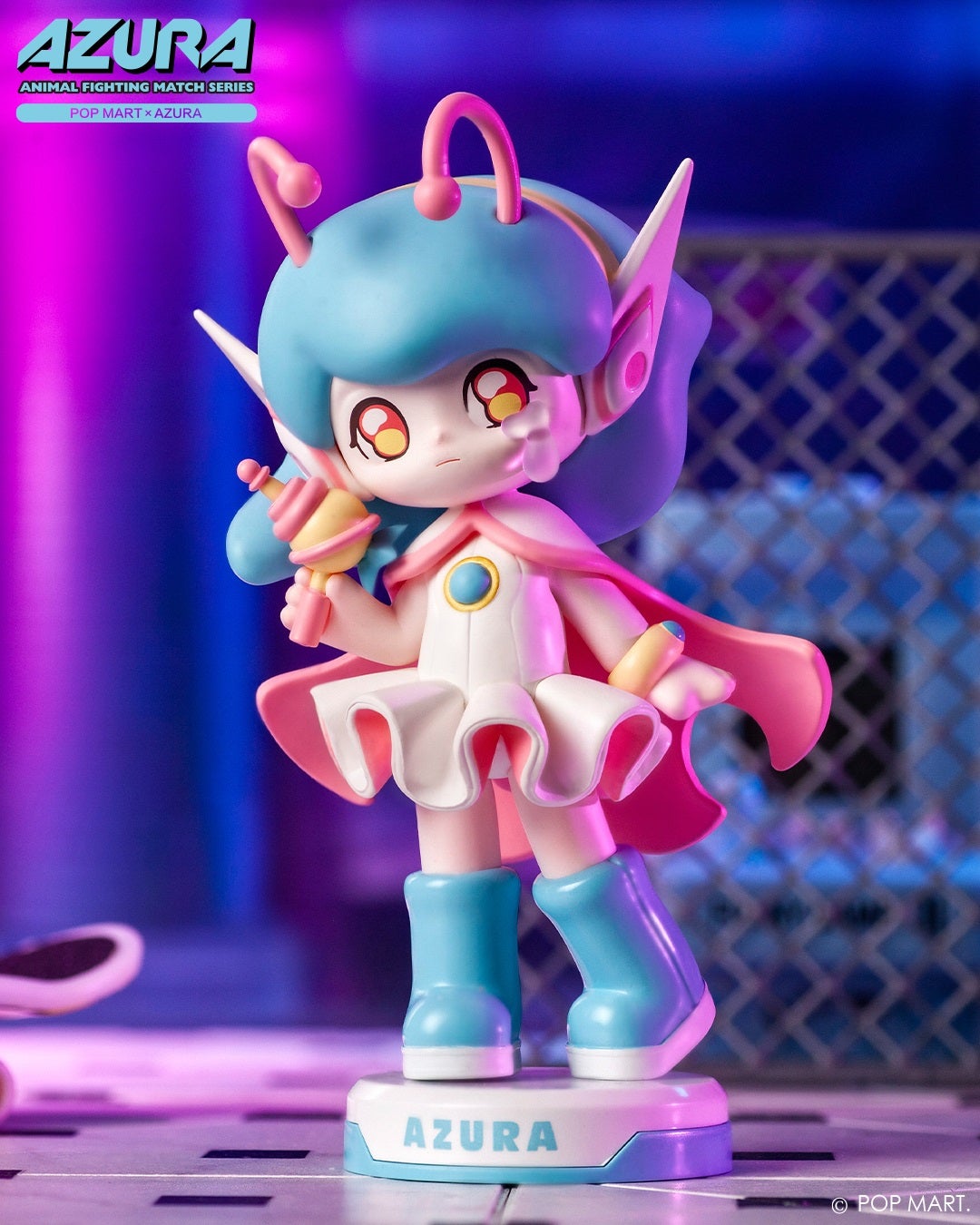 POP MART Azura Animal Fighting Match Series
