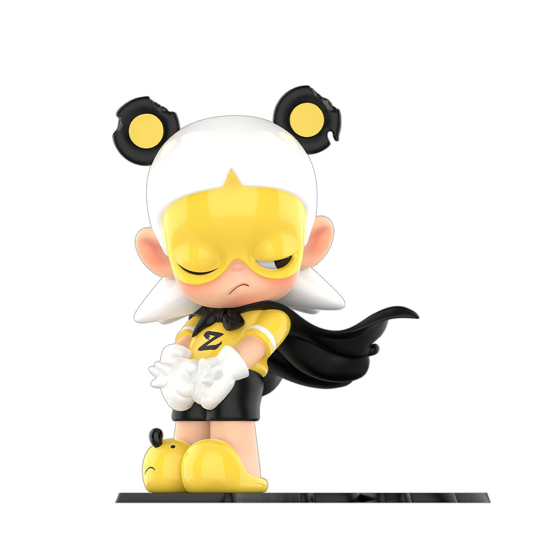 POP MART Zsiga Guard 100% Figurine