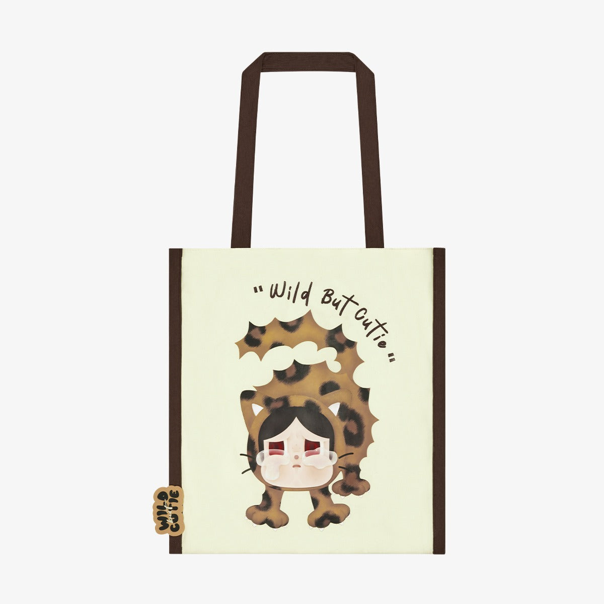 POP MART CRYBABY Wild but Cutie Series Shoulder Bag