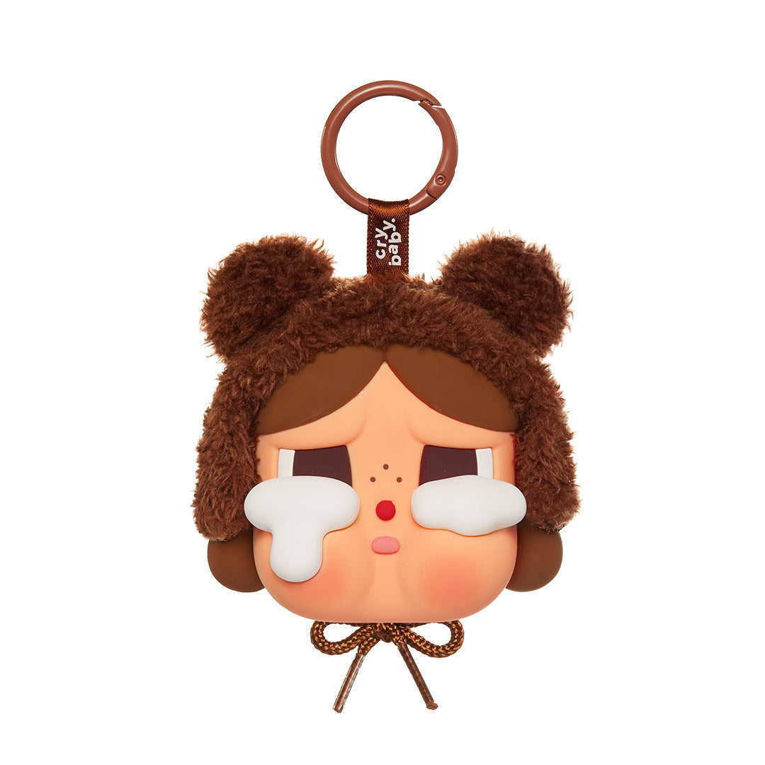 POP MART CRYBABY Crying Again Series - Earphone Case