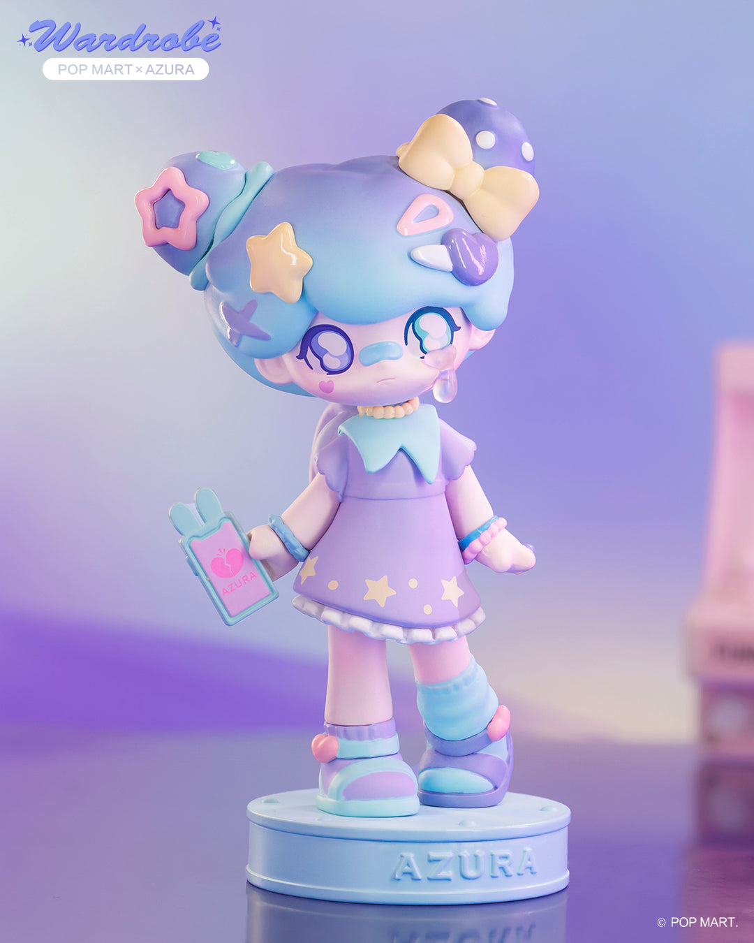 POP MART Azura Wardrobe Series