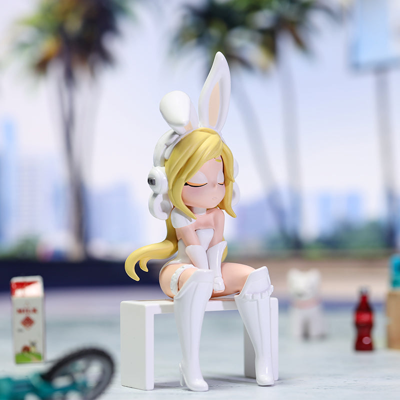 POP MART CoolrainLABO Everyone Needs Break Time Series Blind Box