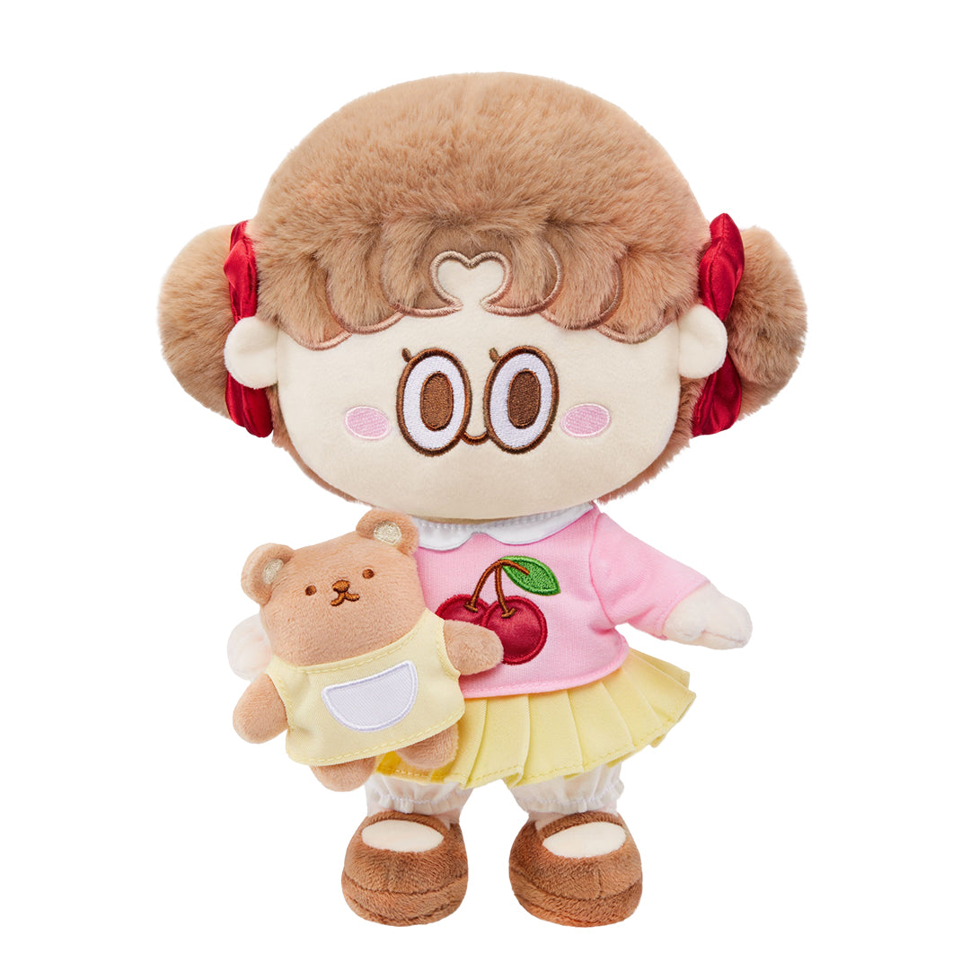 POP MART CHERRYPIE Standard Love Dance Daily Work Series - Stuffed Toy