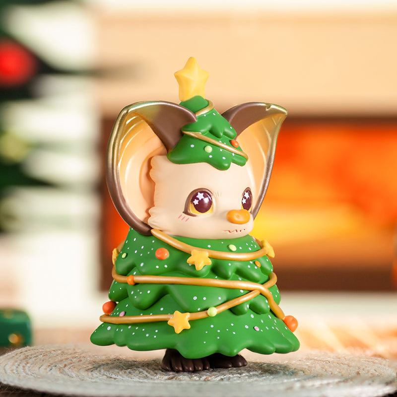 POP MART Yoki Christmas Series Blind Box