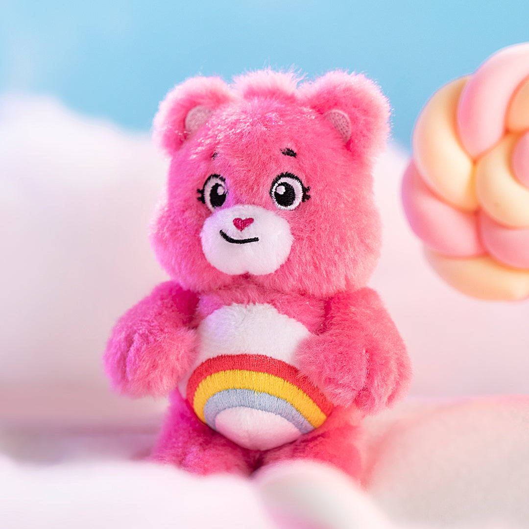 POP MART Care Bears Unlock the Magic Series Plush Pendant Blind Box