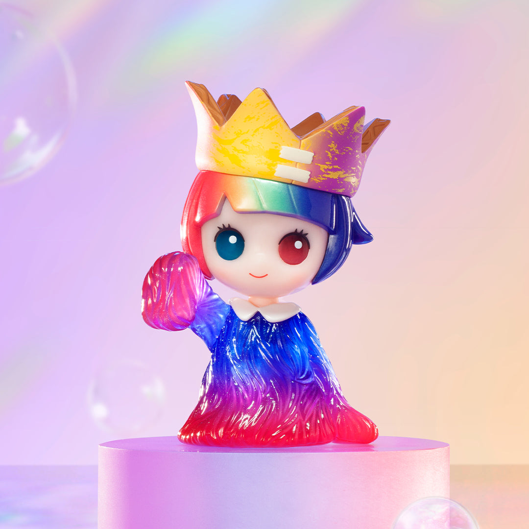 POP MART Yosuke Ueno HAPICO The Art World Series Blind Box