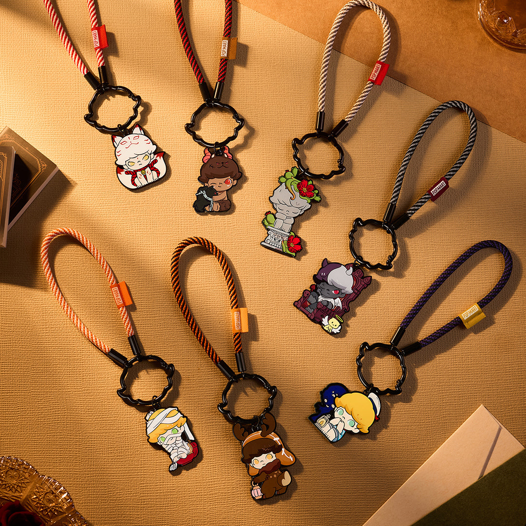 POP MART Dimoo No One's Gonna Sleep Tonight Series Pendant Blind Box