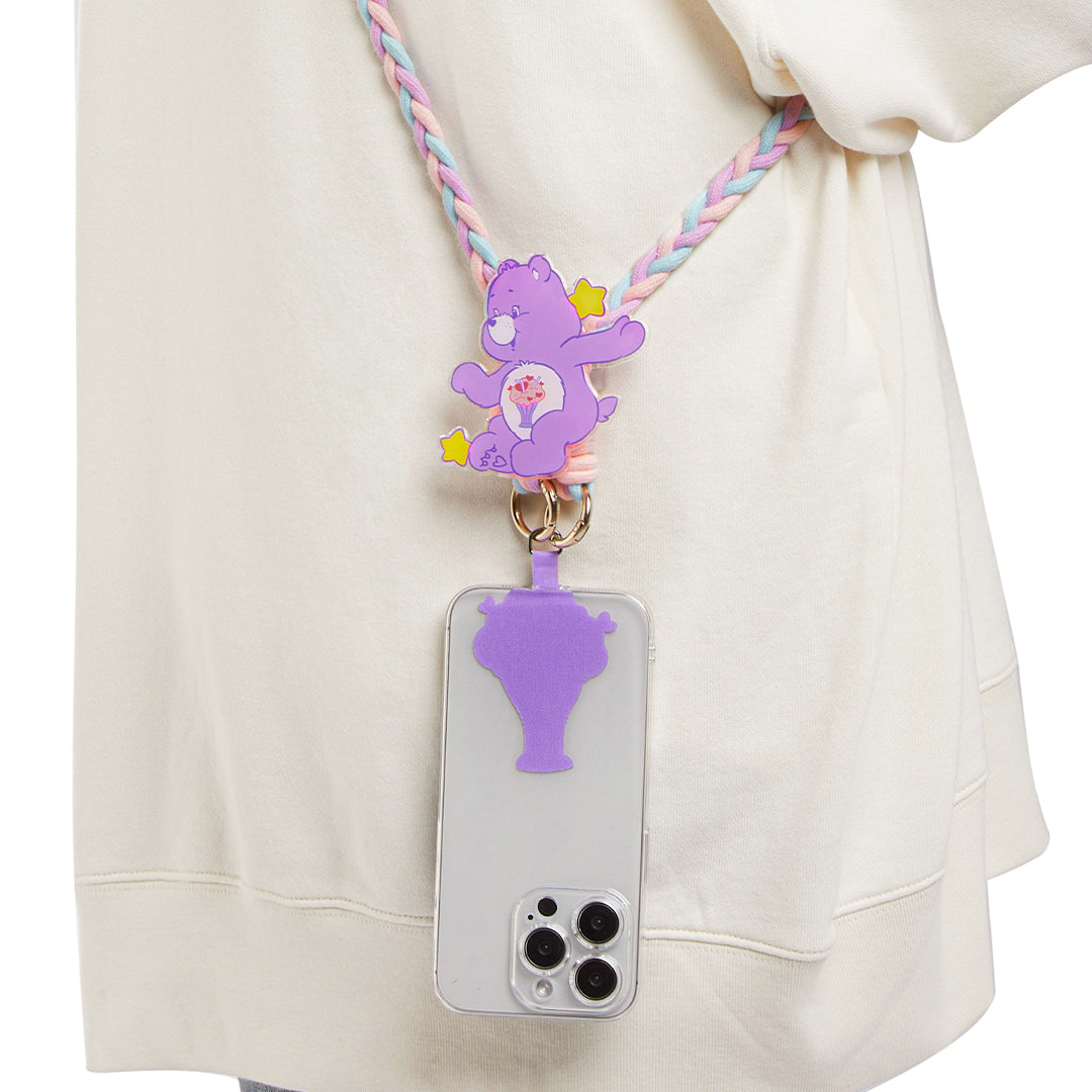 POP MART Care Bears Cozy Life Series Phone Lanyard Blind Box