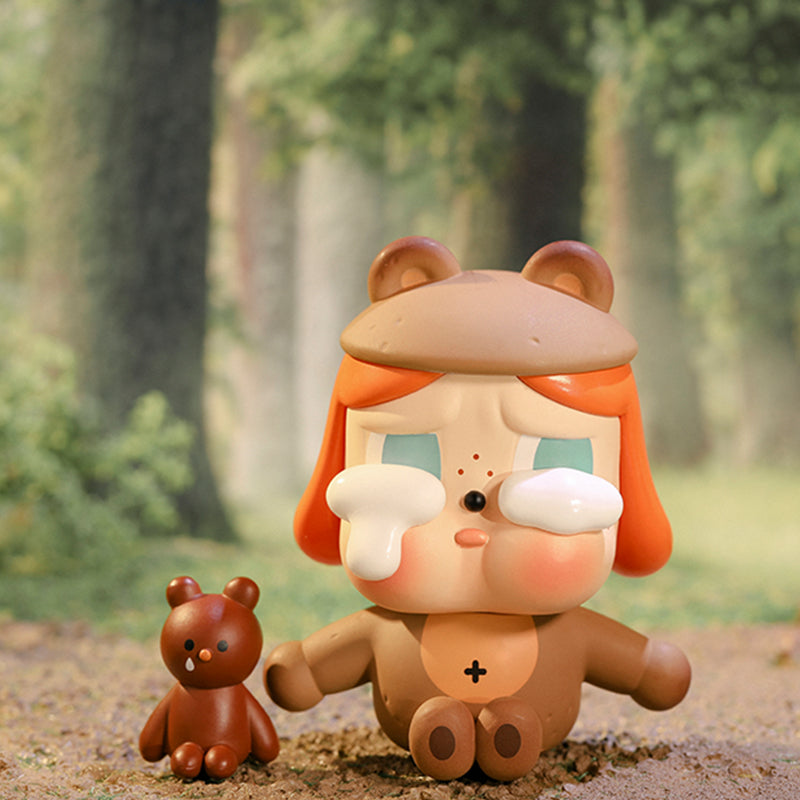 POP MART Crybaby Crying In The Woods Series Blind Box