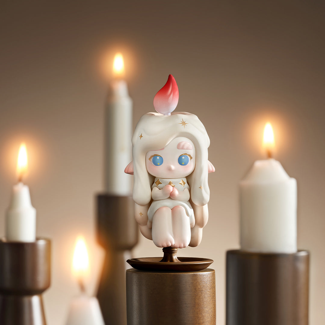POP MART CHAKA Light Sprite Series Blind Box