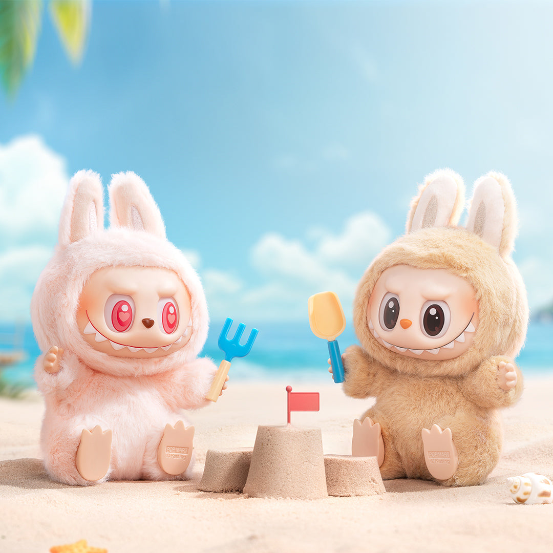 POP MART The Monsters Have a Seat Series Plush Pendant Blind Box