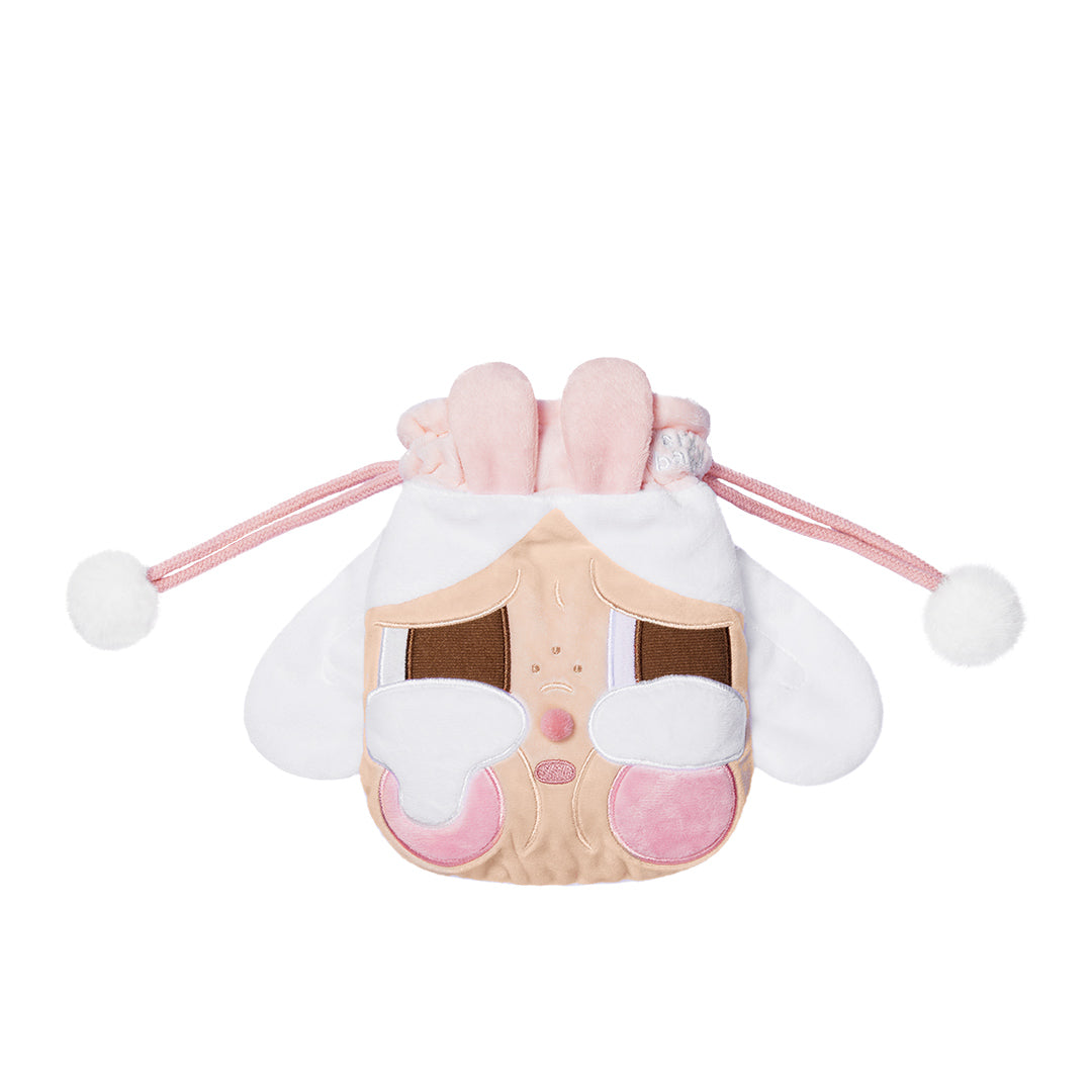 POP MART CRYBABY Crying Again Series - Storage Bag