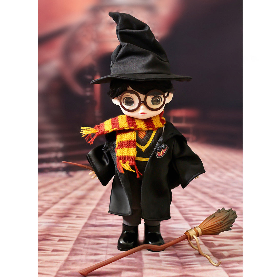 POP MART Viya Doll x Harry Potter BJD - Hermione/Harry