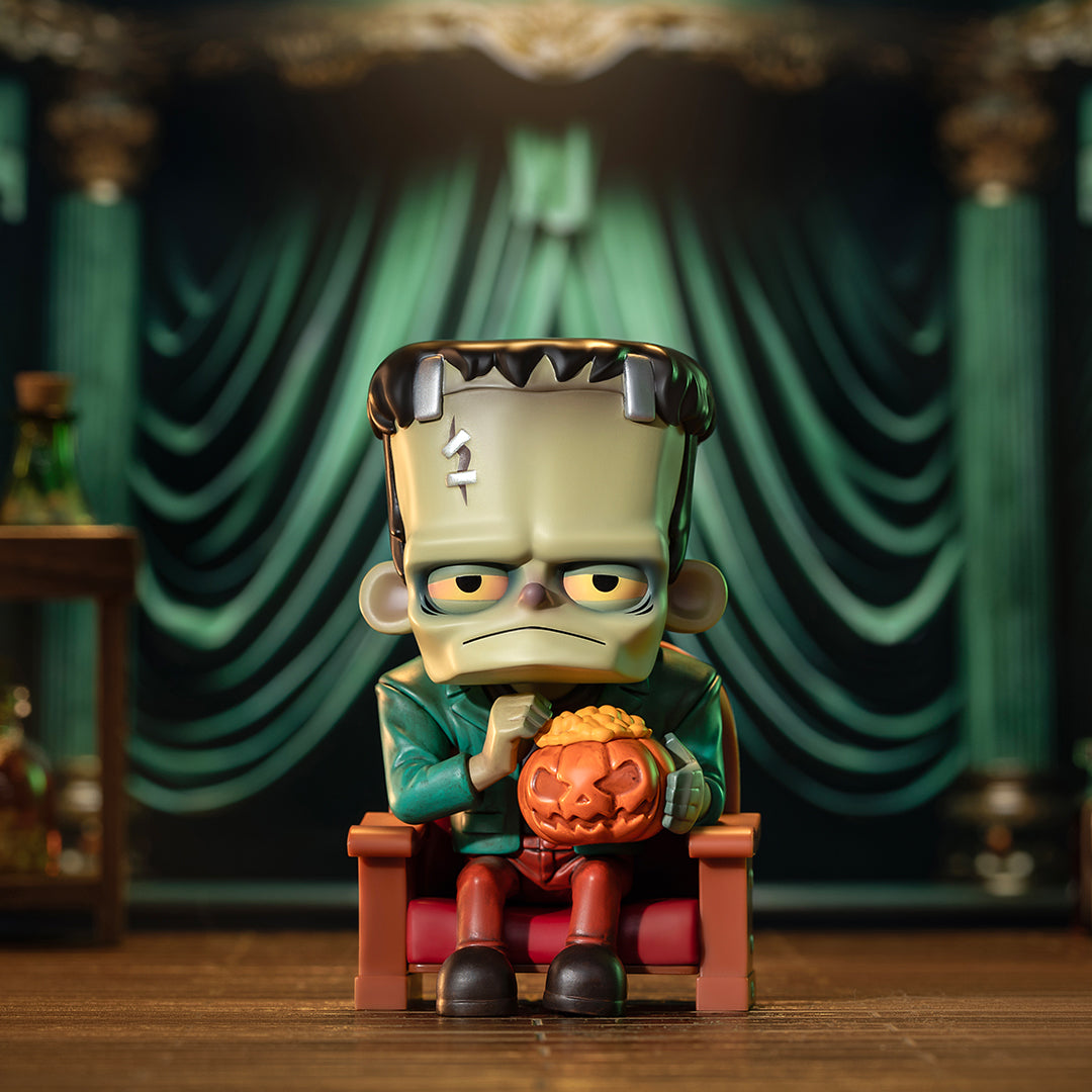 POP MART Universal Monsters Alliance Series Blind Box