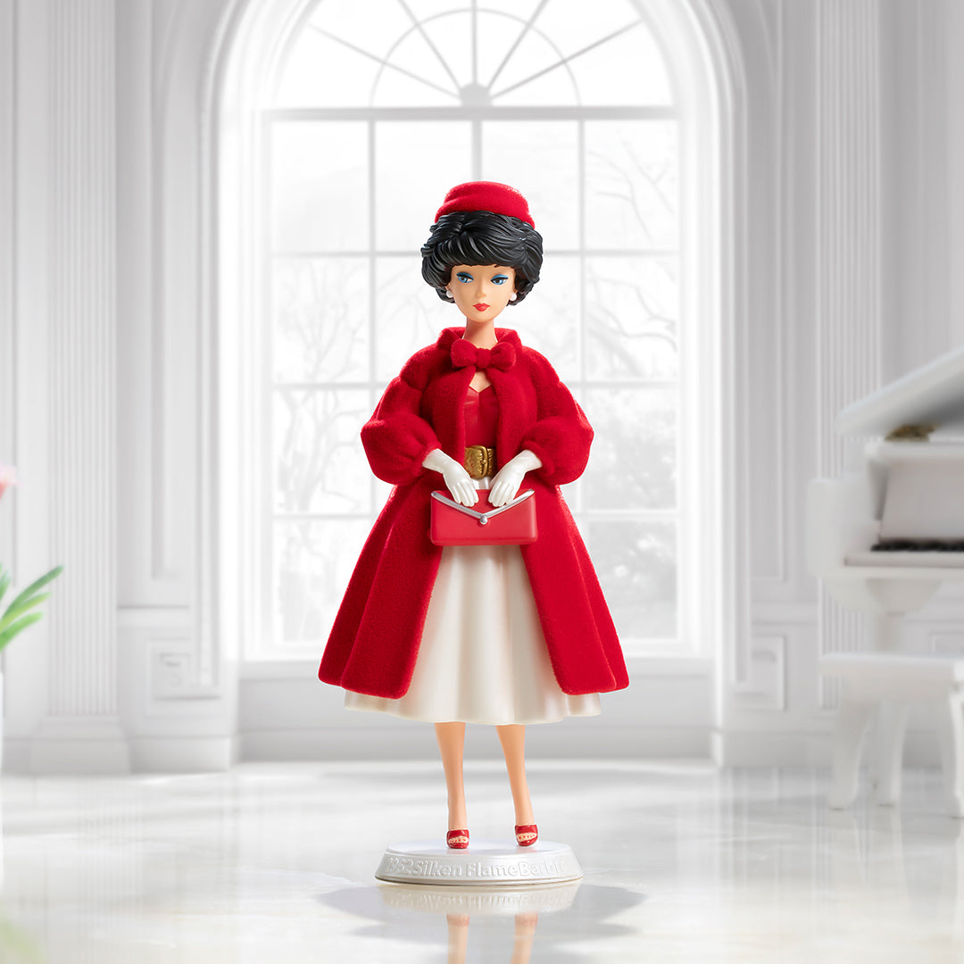 POP MART Barbie Style Icon Series Blind Box