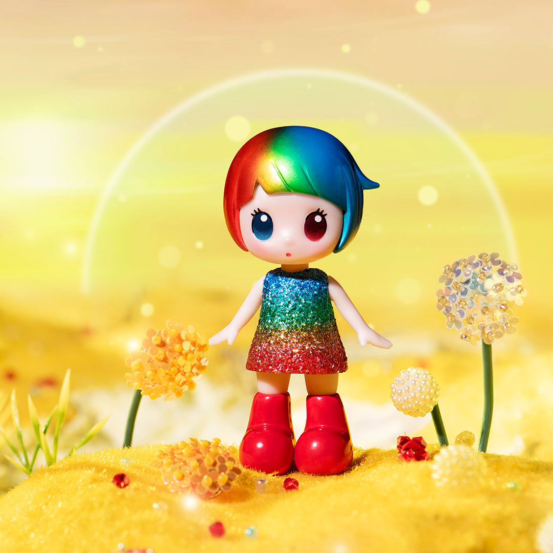 POP MART Yosuke Ueno HAPICO The Wonderful World Series Blind Box