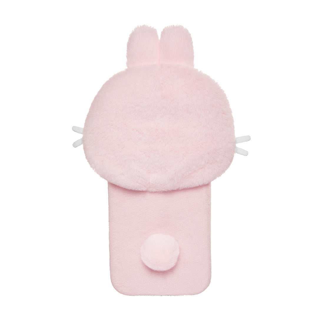 POP MART CRYBABY Crying Again Series - Plush iPhone Case