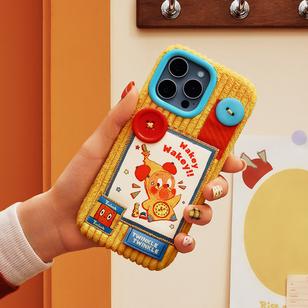 POP MART Twinkle Twinkle Be a Little Star Series iPhone Case