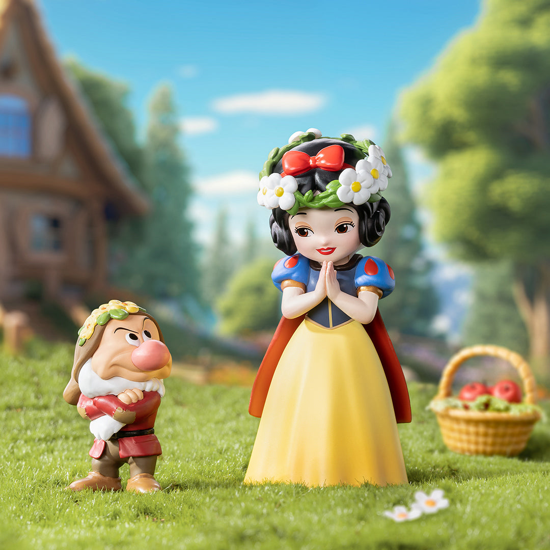 POP MART Disney Snow White Classic Series Blind Box