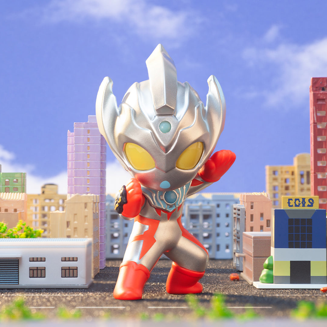 POP MART Ultraman New Generation Heroes Series Blind Box