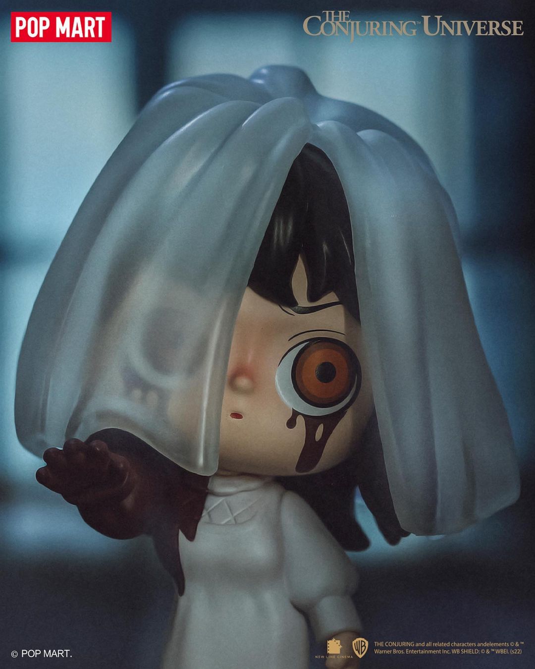 POP MART Warner Bros. The Conjuring Universe Series