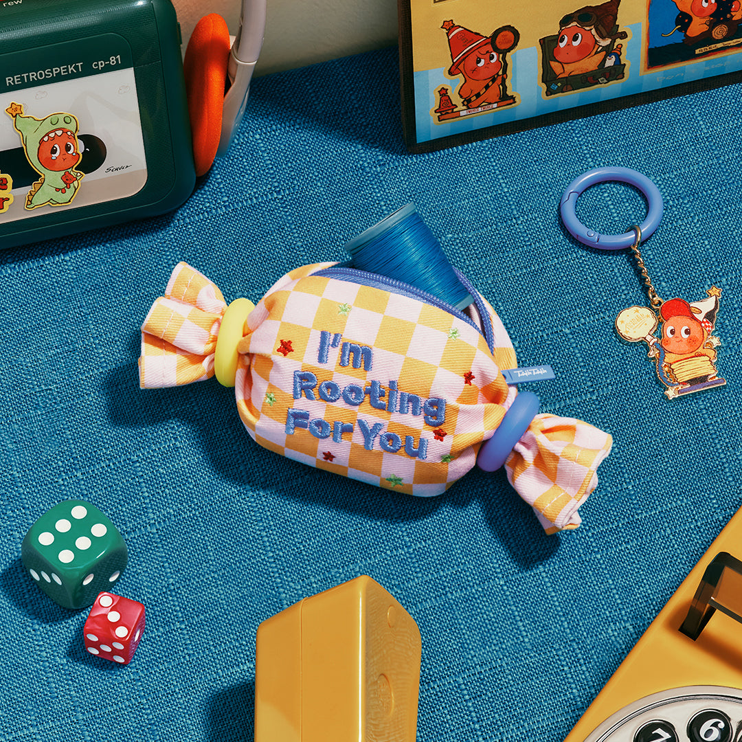 POP MART Twinkle Twinkle Be a Little Star Series Mini Bag Pendant Blind Box