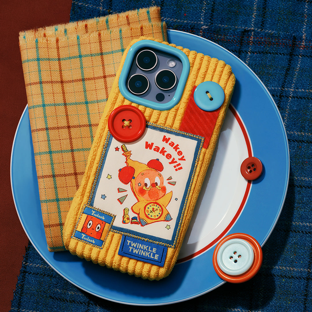 POP MART Twinkle Twinkle Be a Little Star Series iPhone Case