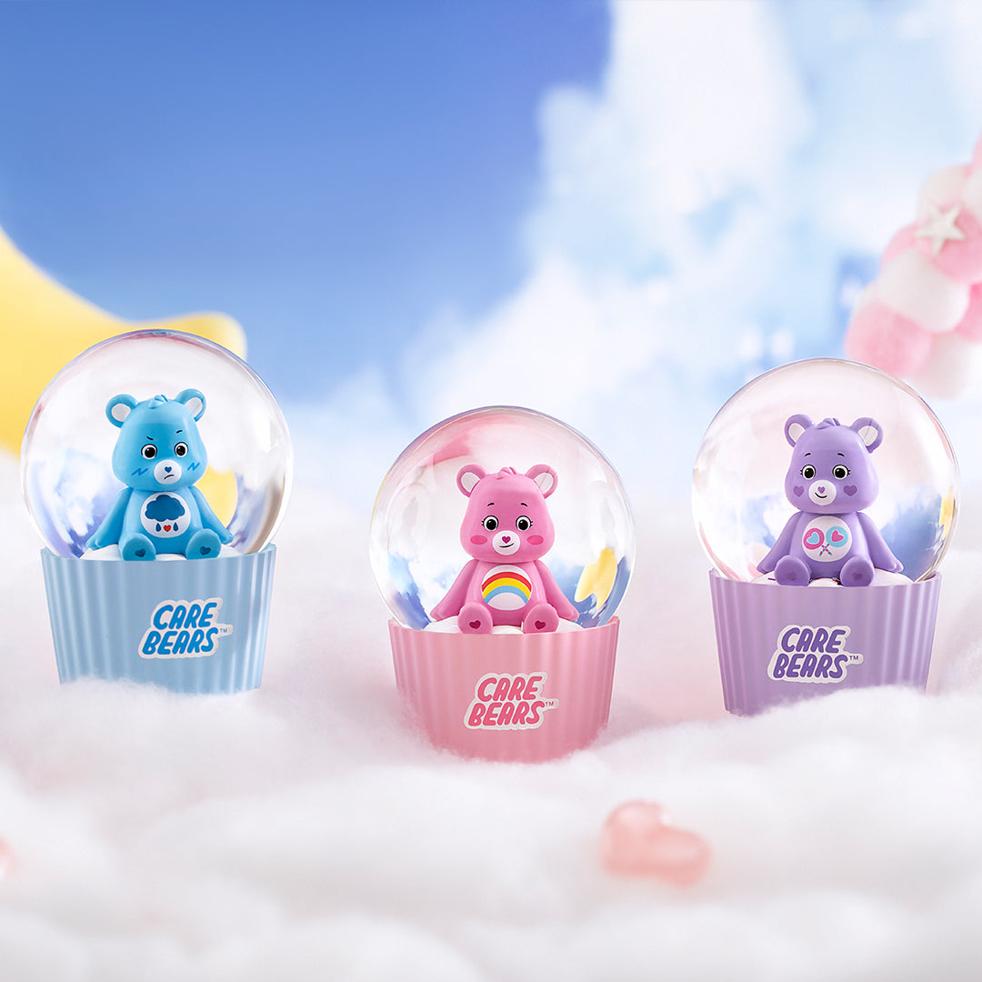 POP MART Care Bears Series Mini Crystal Ball Blind Box