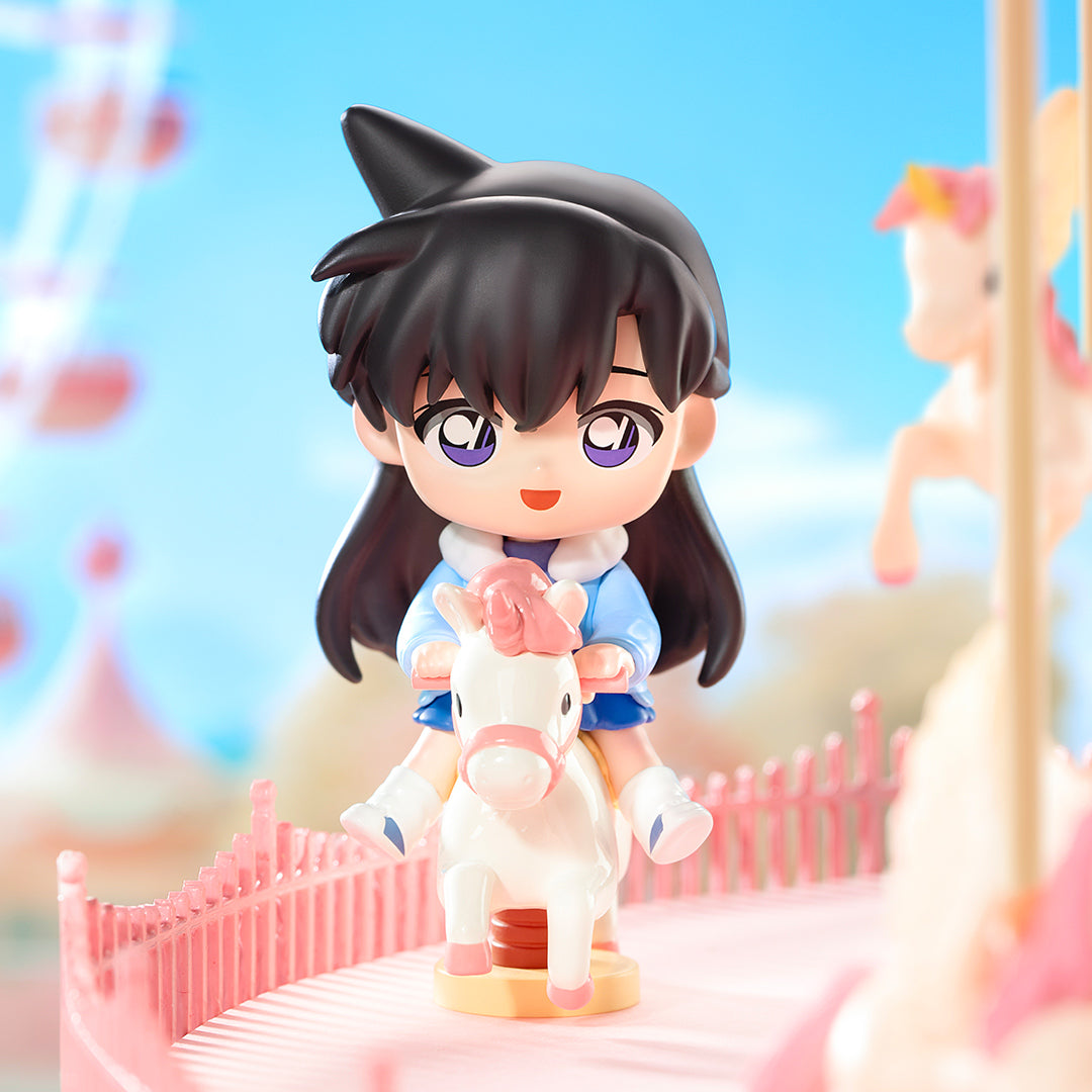 POP MART Case Closed/Detective Conan Carnival Series Blind Box