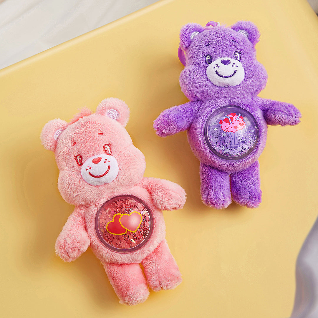 POP MART Care Bears Cozy Life Series Plush Pendant Blind Box