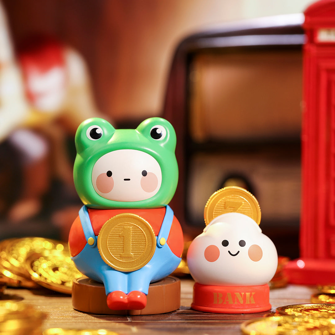 POP MART BOBO&COCO Vintage Zakka Series Blind Box