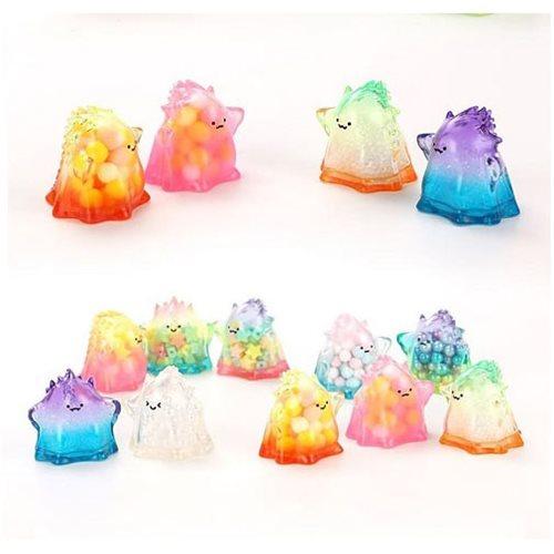 POP MART Yuki Transparent Series