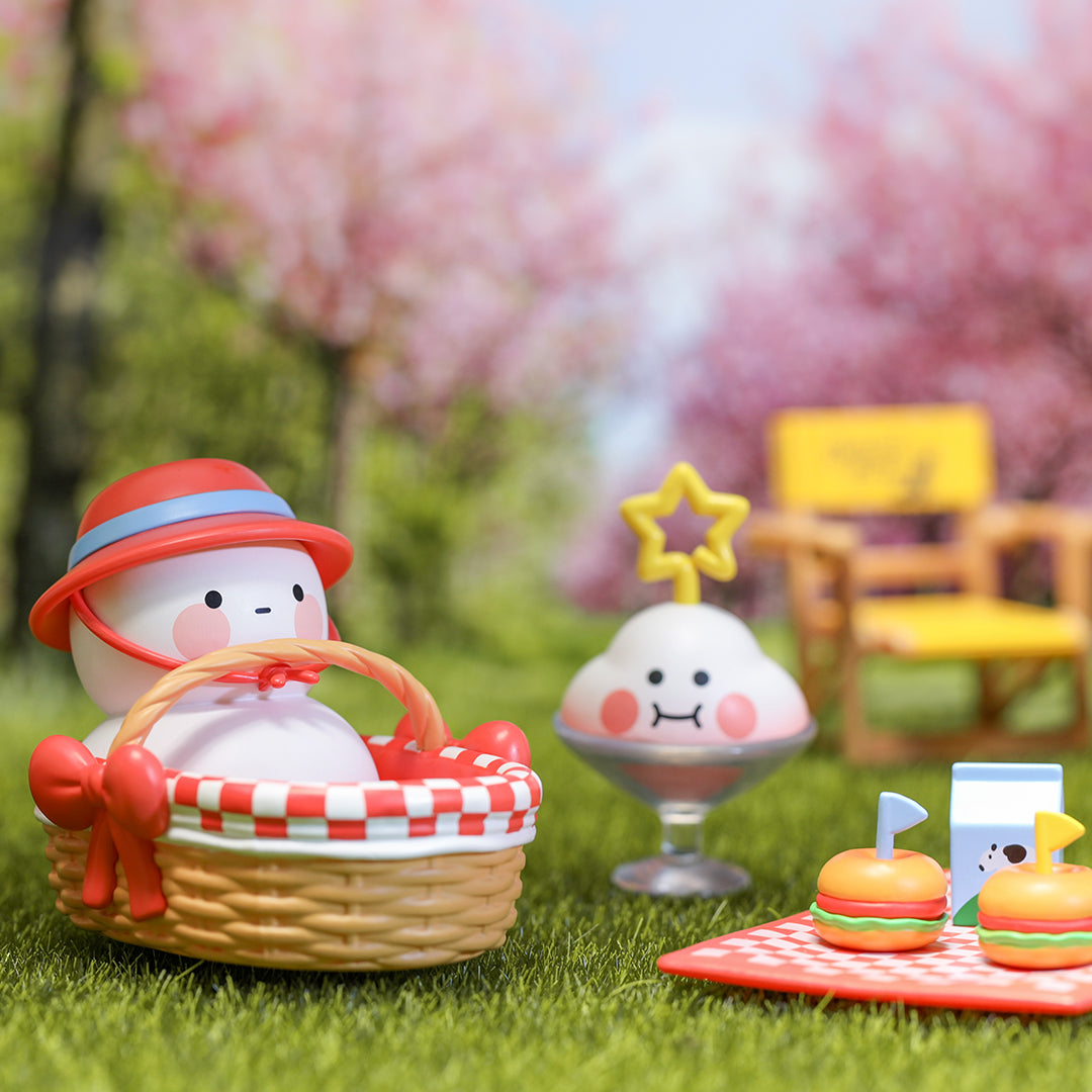 POP MART BOBO&COCO Go Camping Series Blind Box