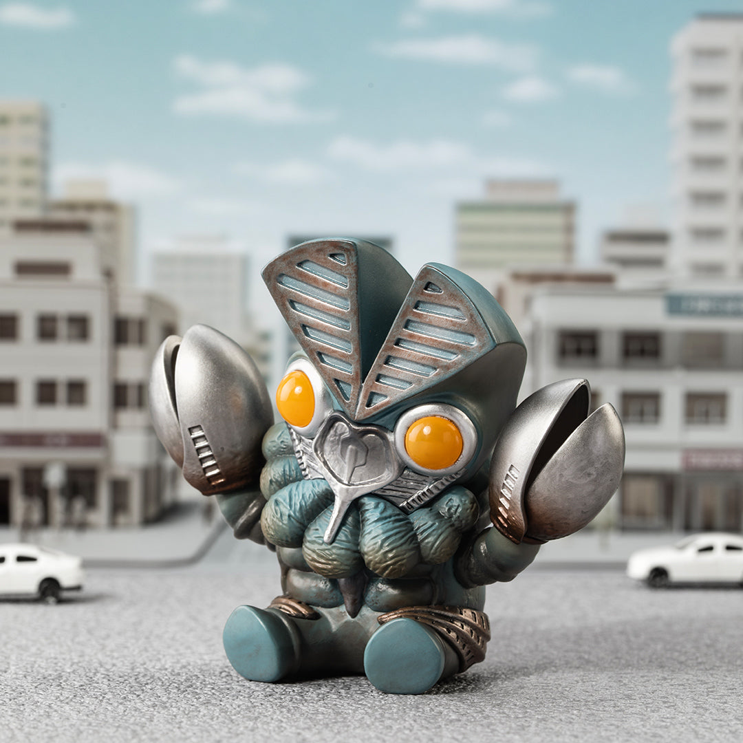 POP MART Ultraman Kaiju Sitting in a Row Series Blind Box