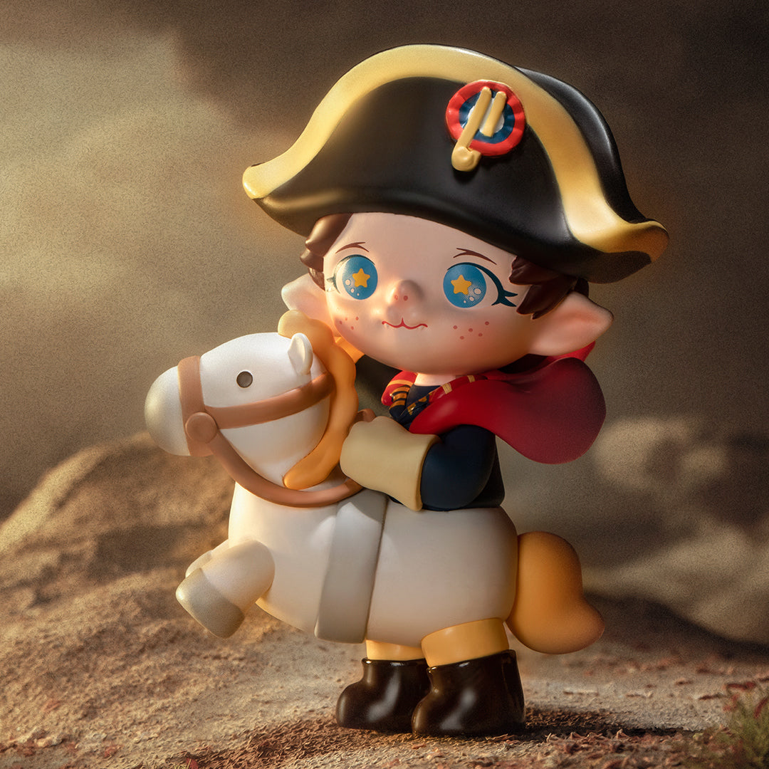 POP MART Zoe Fantastic Museum Series Blind Box