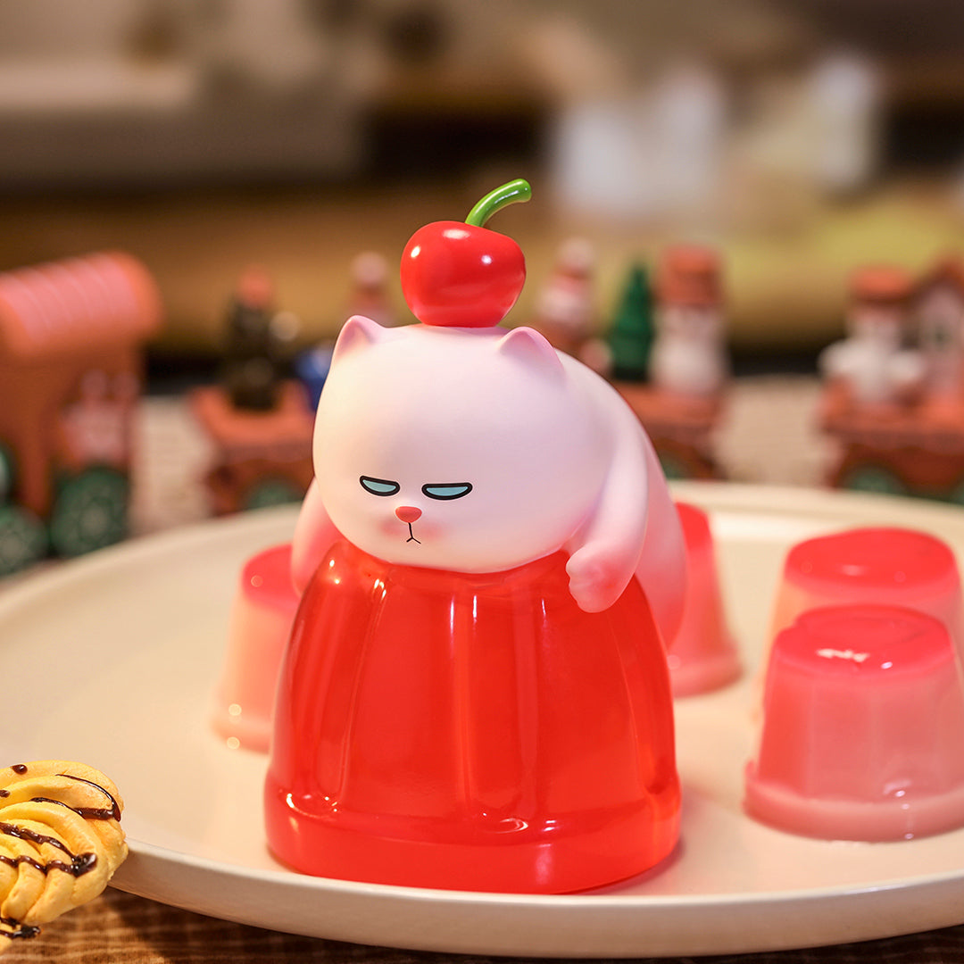 POP MART ViViCat Sweet & Delicate Series Blind Box