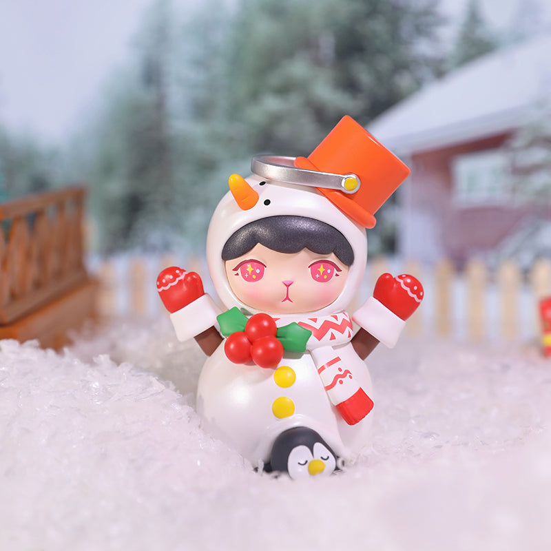 POP MART Bunny Christmas Series Blind Box