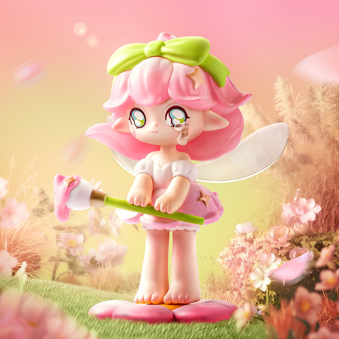 POP MART AZURA Spring Fantasy Series Blind Box