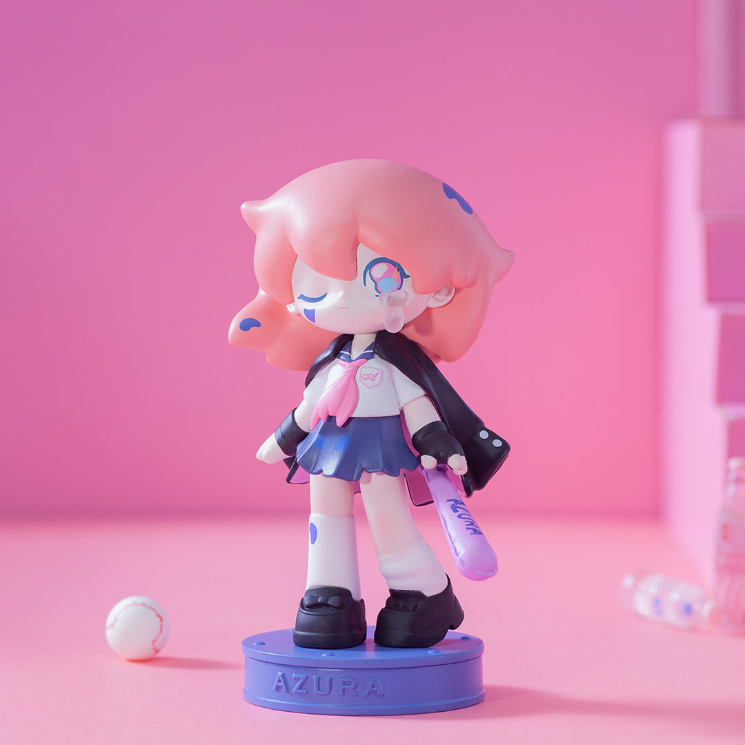 POP MART AZURA Wardrobe Series Blind Box