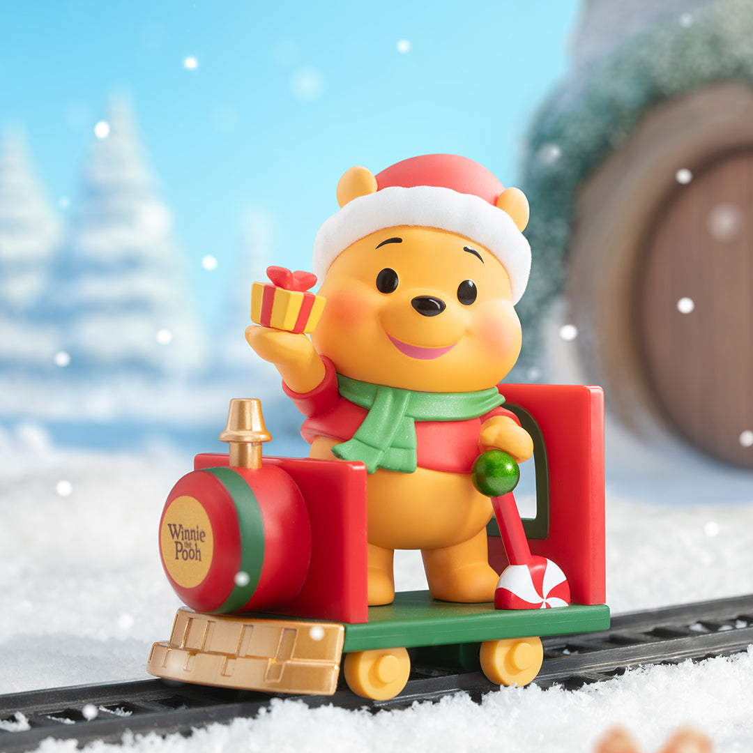 POP MART Disney Winnie the Pooh Gift Giving Series Blind Box