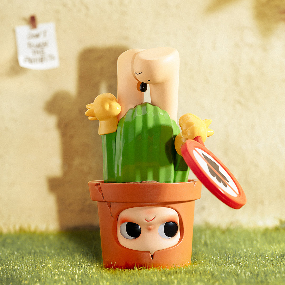 POP MART Zsiga Let It Be Series Blind Box